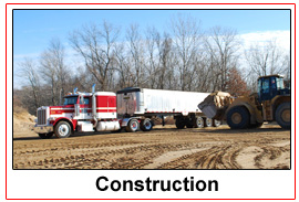 Services Offered by Payne Trucking