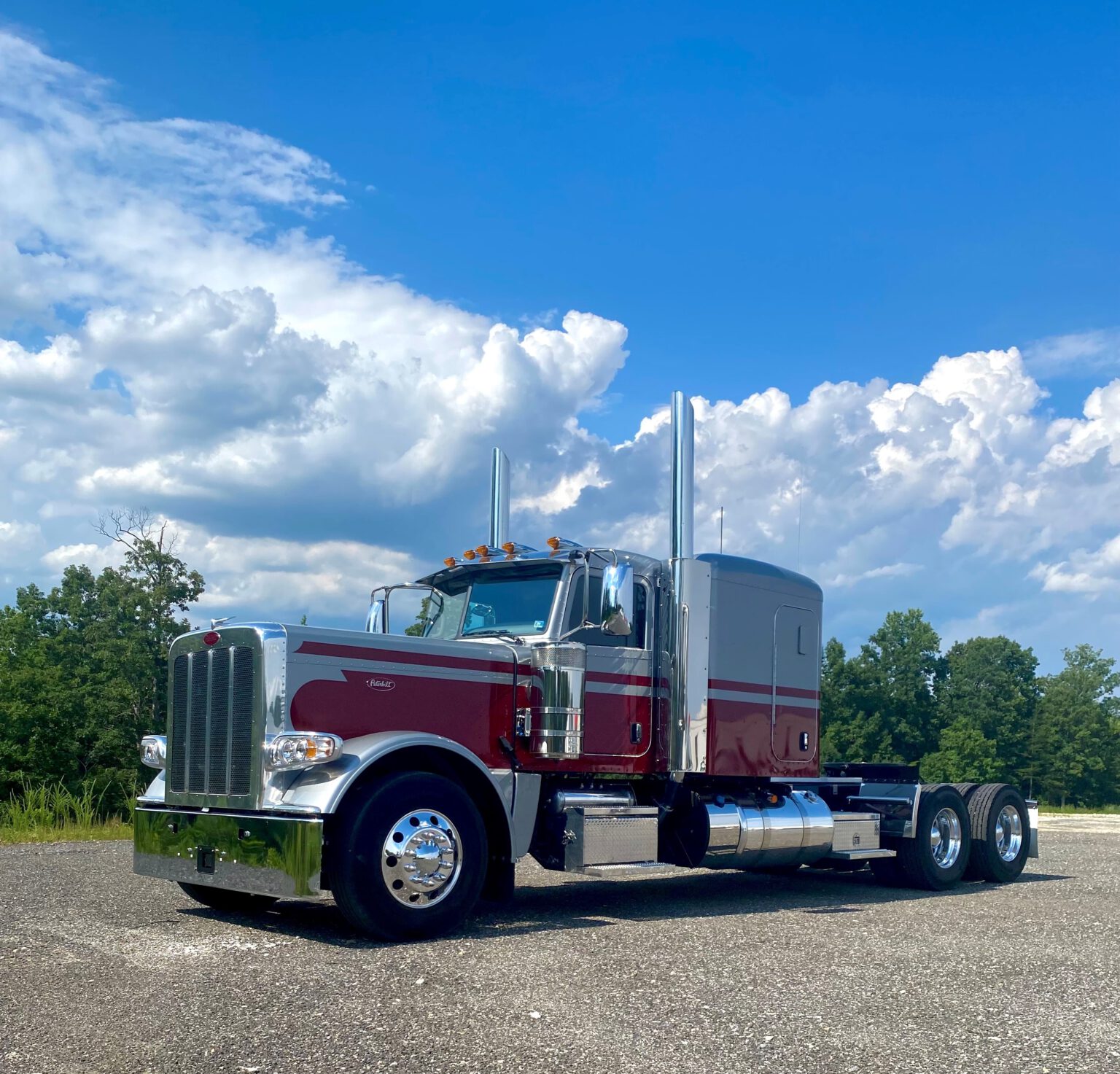 2023 Peterbilt 389 - Payne Trucking